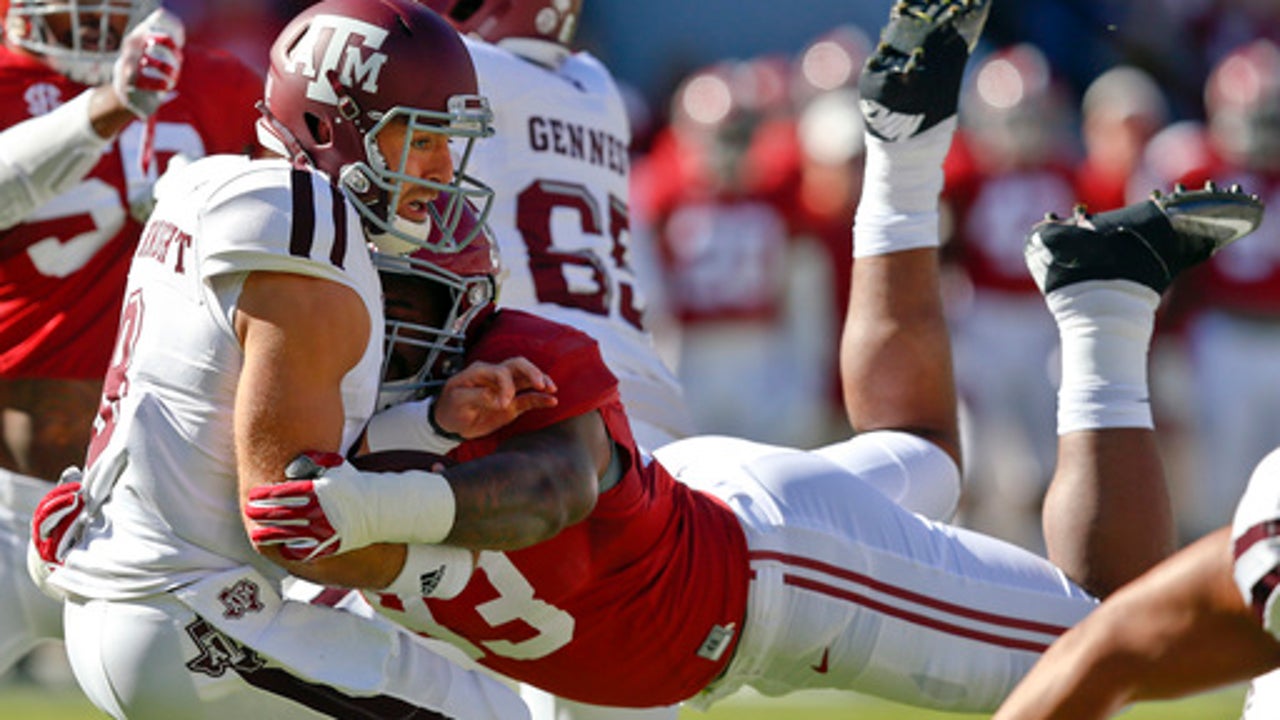 No. 1 Alabama, No. 15 Florida ride strong 'D' to title game